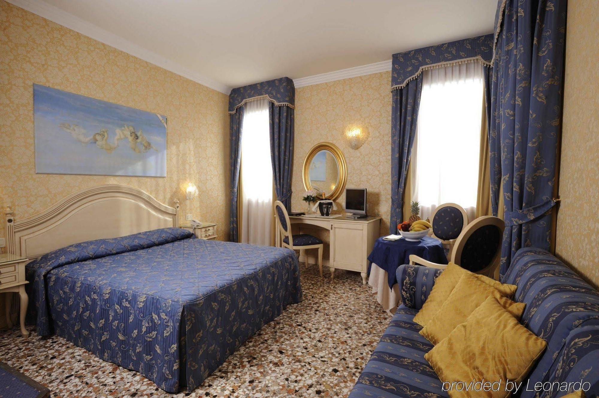 Hotel Ca' Formenta Венеция Номер фото
